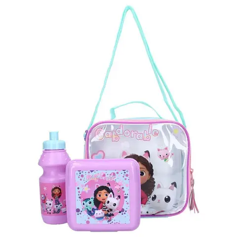 Vadobag Sac repas Gabby et la Maison magique So Yummy