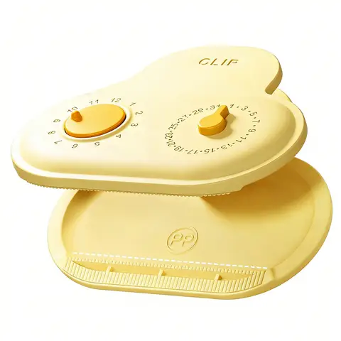 BJ Bag Sealer Clips - 5-Piece Pack