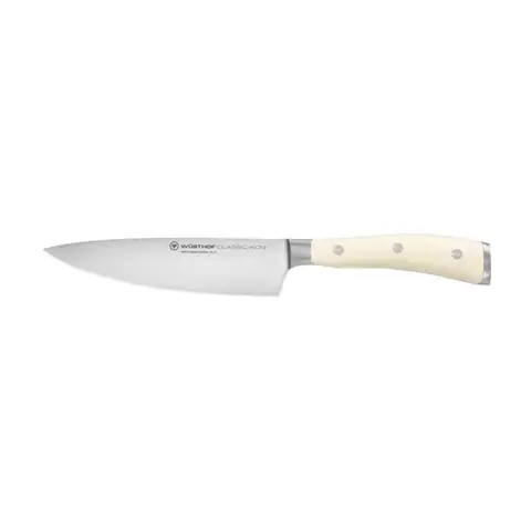 Wüsthof Classic Ikon Koksmes - 20 cm, Crème