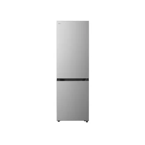 LG GBBSJ10DPY Réfrigérateur combiné 333 L, door cooling+, classe énergétique D - Silver
