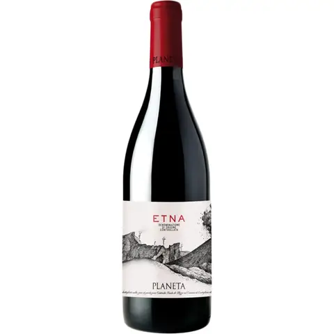 Etna Rosso Doc 21 Planeta 75cl
