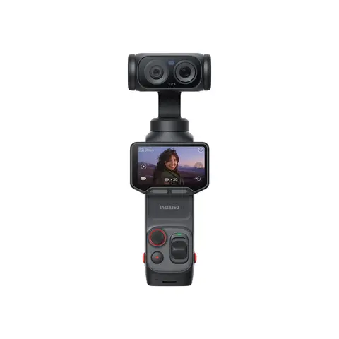 Insta360 Luna Ultra Standard Bundle Cosmic Black