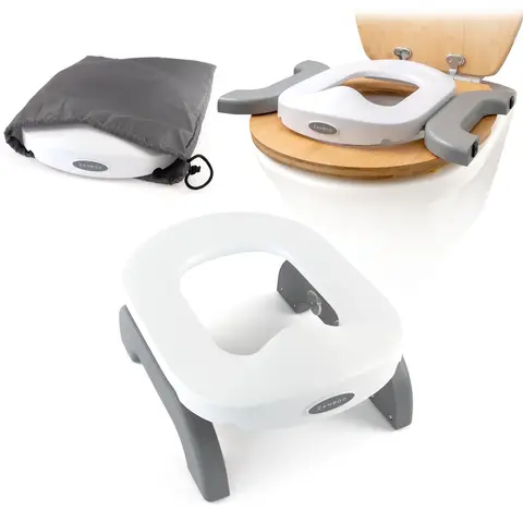 Zamboo Foldable Baby Potty