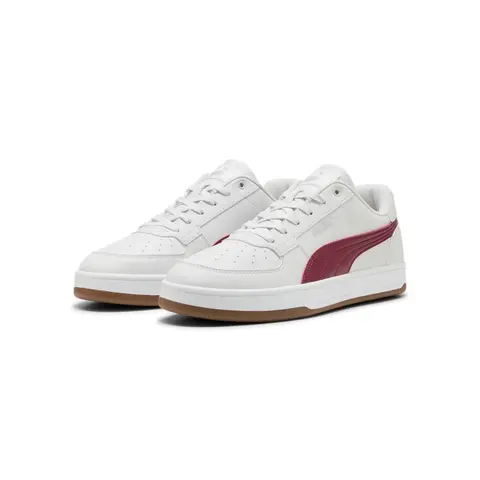 Puma Caven 2.0 - Feather Gray/Team Regal Red