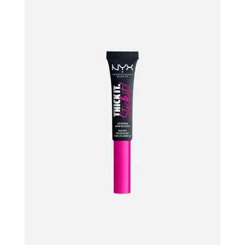 Professional Makeup Tick It. Stick It! Wenkbrauwmascara - 08 Black 7 ml