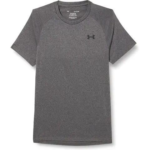 Under Armour Tech 2.0 Men's Short Sleeve - Carbon Heather
