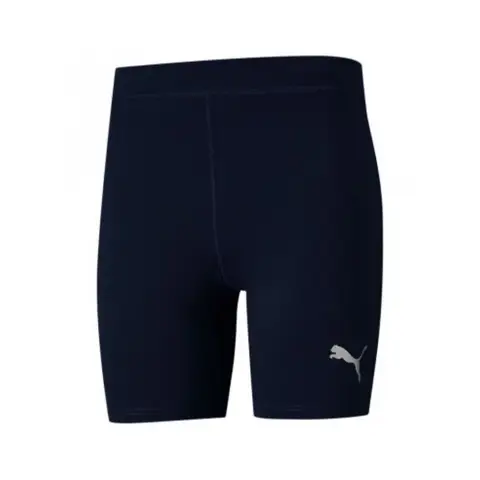 Puma Liga Baselayer Short Tights - Puma Navy