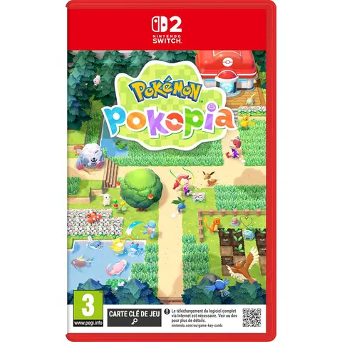 Pokémon Pokopia - Switch 2 - Version Française