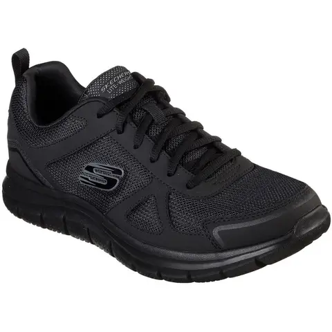 Skechers 52631 Track-Scloric noir - Pointure 46