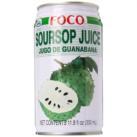 FOCO soursop drink 350ml 