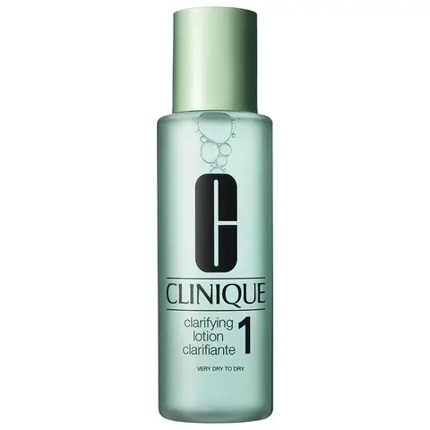 Clinique Clarifying Lotion 1 - Zeer droge tot droge huid (Type I) 200 ml