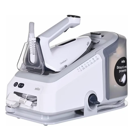 Braun IS7262GY Carestyle 7 Pro Strijksysteem