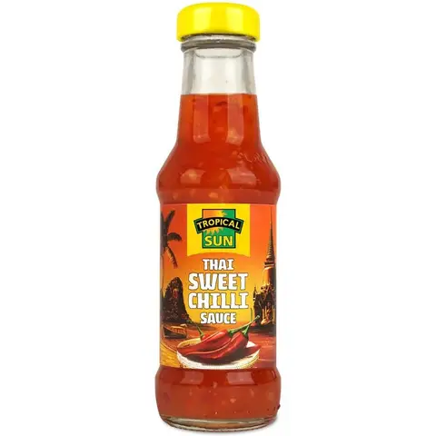 Tropical Sun Sauce Thai Sweet Chilli 150ml