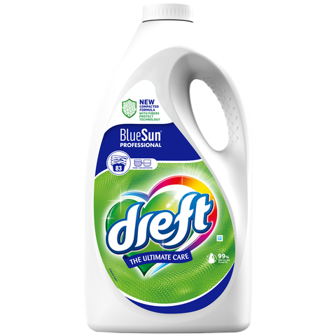 DREFT VLOEIBAAR WASMIDDEL PROFESSIONAL 83SC