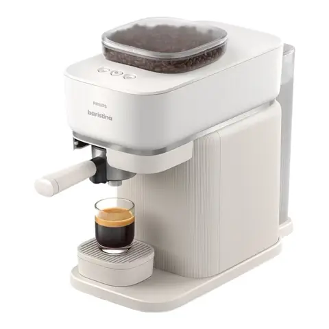 Philips Baristina BAR303 BAR303/00 Latté Weiß