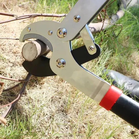 GARTOL 29 Inch Anvil Loppers Heavy Duty Garden Branch Cutter, 2 inch Cutting Capacity Anvil Hand Pruner, with
22-Inch Ergonomically Designed Non-Slip Handles
