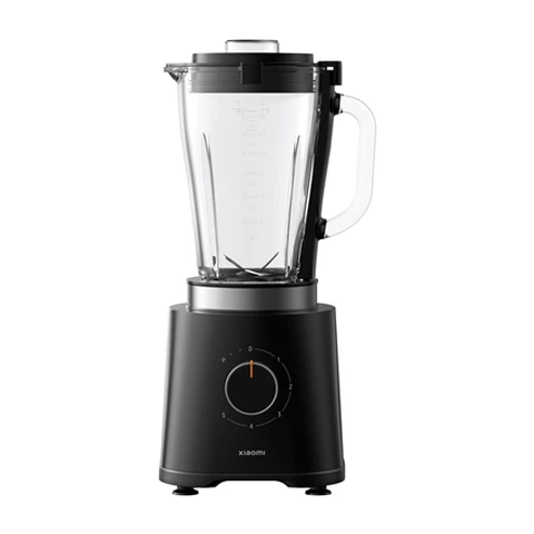 Xiaomi Blender EU – Blender Multifonction 600W avec Bol en Verre Renforcé 1,75L