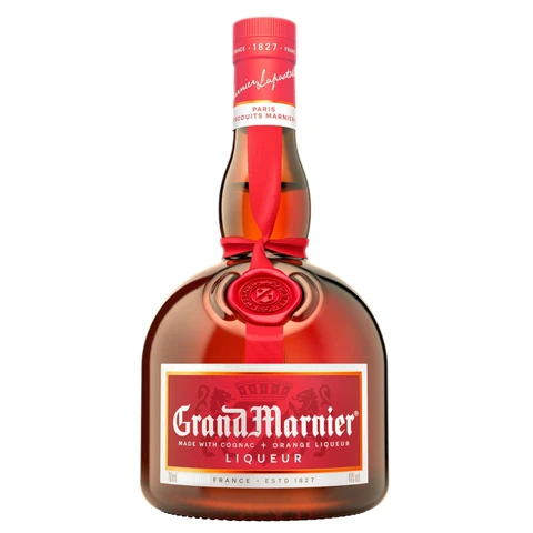 GRAND MARNIER Liqueur cognac et liqueur d'orange 40% 70 cl