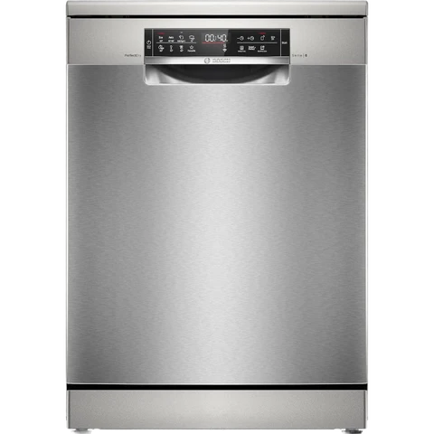 Bosch SMS6ZDI06E Vrijstaande Vaatwasser - 6 Couverts - Energielabel A - Meerdere Wasprogramma's