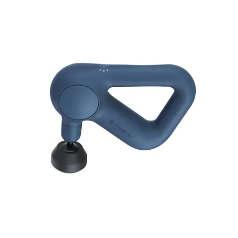 Theragun Relief Handheld Massage Gun, 3-Massage Speeds, Easy-to-use, Comfortable & Lightweight Personal Massager, Navy