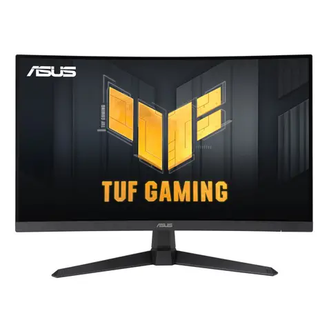 Asus TUF VG27VQM1B 27" Curved Full HD 280Hz 1ms Gaming Monitor