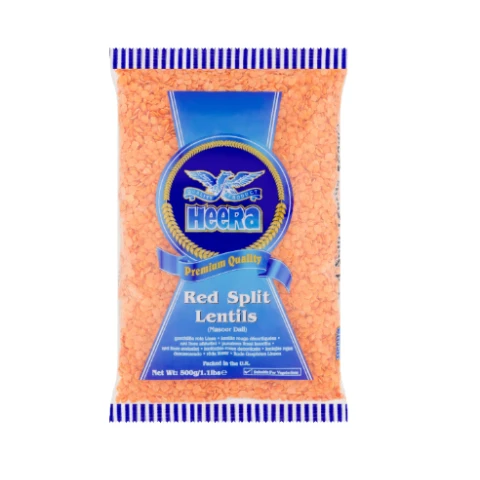 Heera 500g Red Lentils
