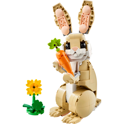 Lego 31162 Creator Schattig Konijntje