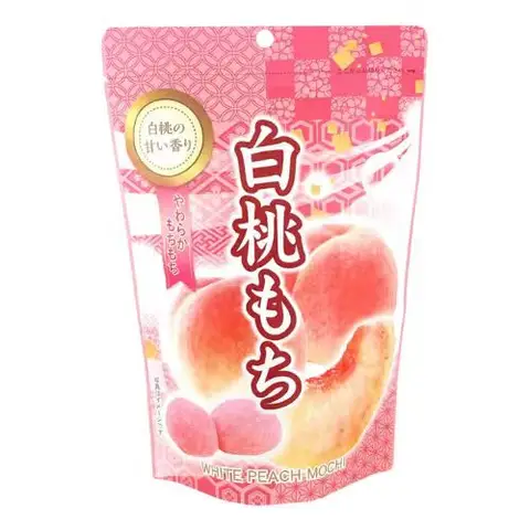 SEIKI White Peach Mochi 130g