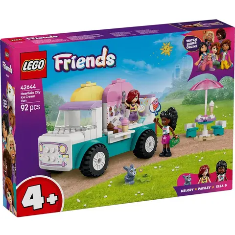 LEGO Friends 42644 Heartlake City IJskar