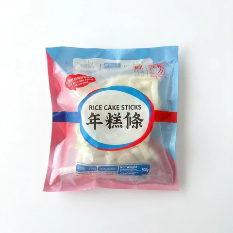 Zhanglisheng Rice Cake Sticks 500g