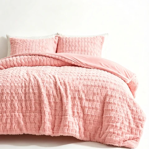 kuschelbettwäsche flauschig 135x200 kaufen