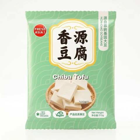FRESHASIA Chiba Tofu 310g