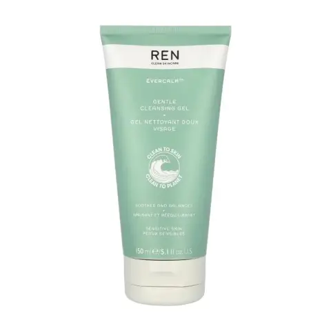 REN Clean Skincare Evercalm Gentle Cleansing Gel 150 ml