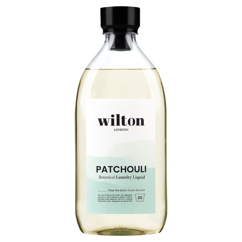 Wilton London Patchouli Laundry Liquid 1L
