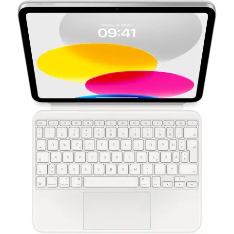 Apple Magic Keyboard Folio für iPad (10. Generation) – Deutsch