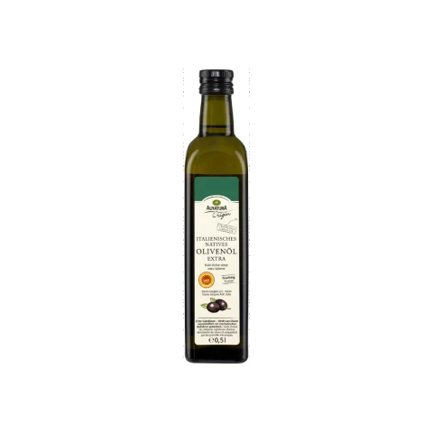 Alnatura Bio Olivenöl Italien 500 ml