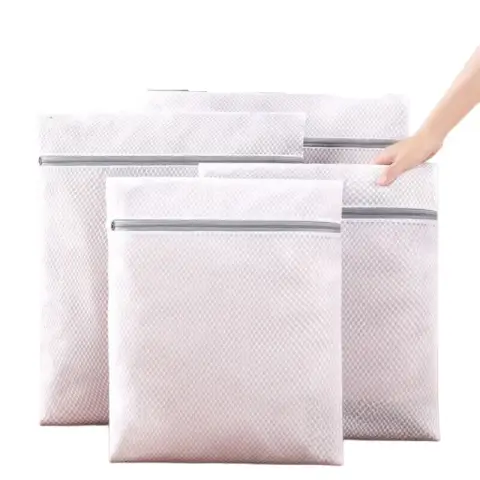 J.ZAO Laundry Bag 4-Piece Set