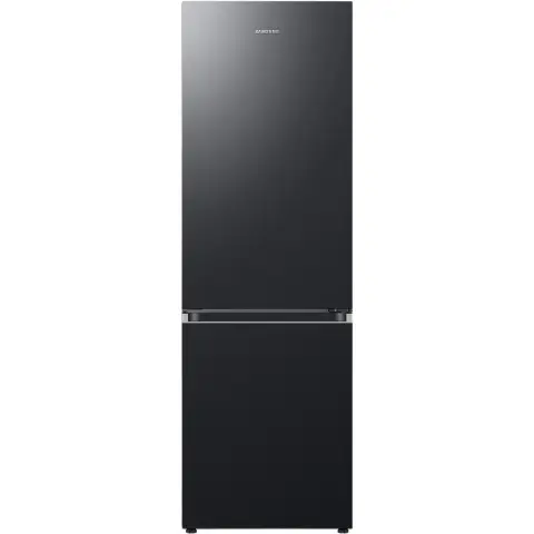 Samsung RB34C704DB1/EF Kühl‑Gefrierkombi 344 L Schwarz No Frost Wi‑Fi