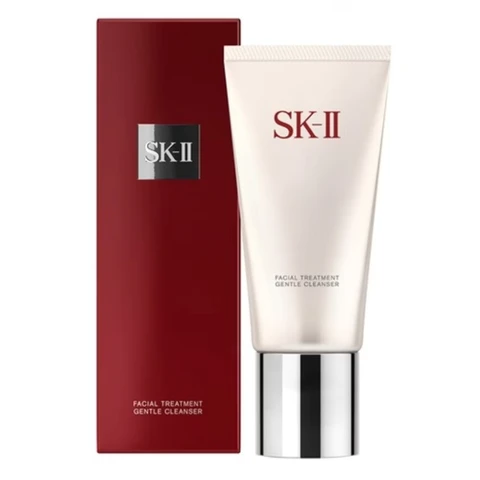 SK II Facial Treatment Gentle Cleanser 120g/4oz - Hautpflege