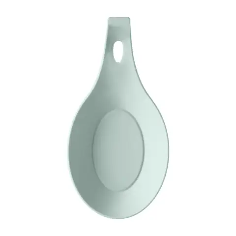 Nova Sage Green Silicone Spoon Rest