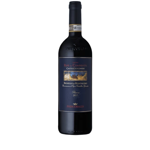 2017 Castelgiocondo Brunello di Montalcino Riserva DOCG 'Ripe Al Convento', Frescobaldi