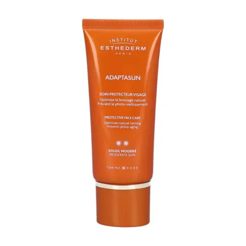 Esthederm Adaptasun Protective Face Care Moderate Sun 50 ml