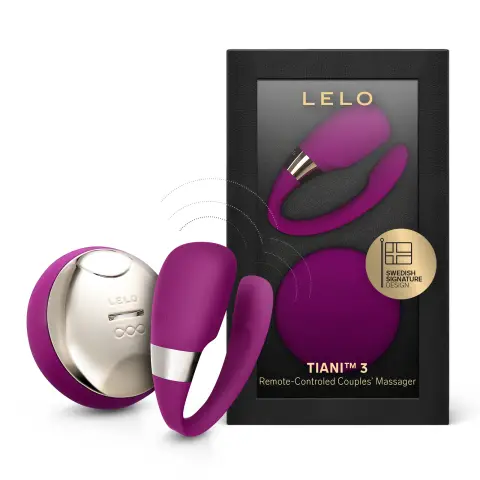 TIANI™ 3 - Deep Rose