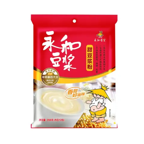 YON HO Yonghe Sojamilchpulver Originalgeschmack 350g