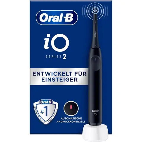 Oral-B iO Series 2 Night Black 1 St