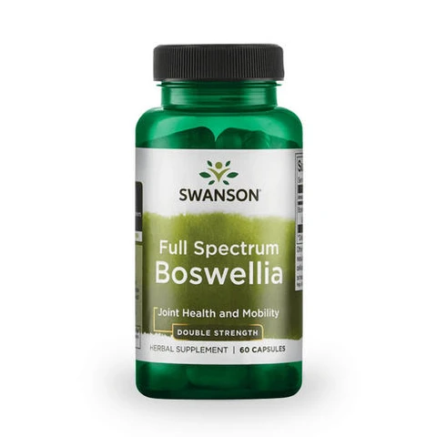 Full Spectrum Boswellia 800mg 60 pieces