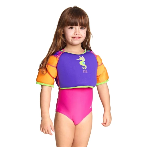 Water Wings Vest 1-3 years Sea Unicor Purple