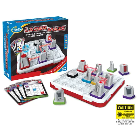 Thinkfun Laser Maze Game