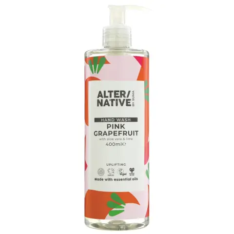 Alter/native By Suma Hand Wash - Pink Grapefruit