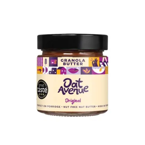 Oat Avenue - Original Granola Butter - 180g